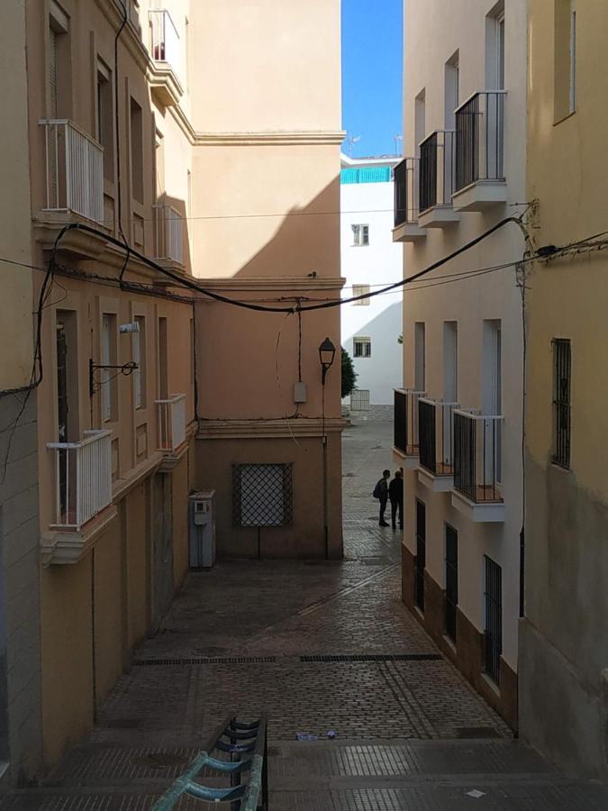 Apartamento Las Canastas Cadiz Centro Extérieur photo