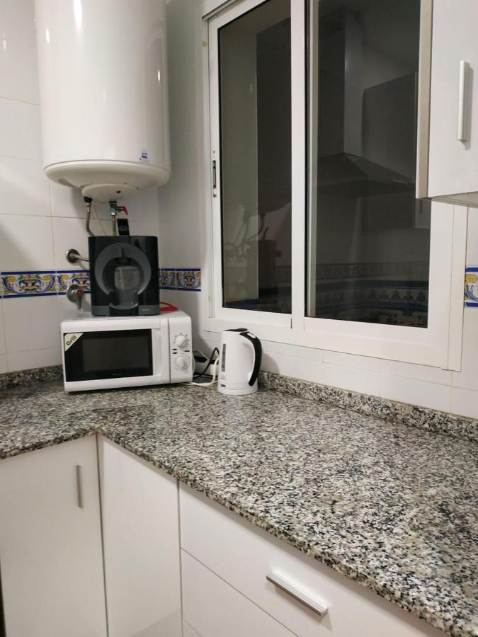 Apartamento Las Canastas Cadiz Centro Extérieur photo