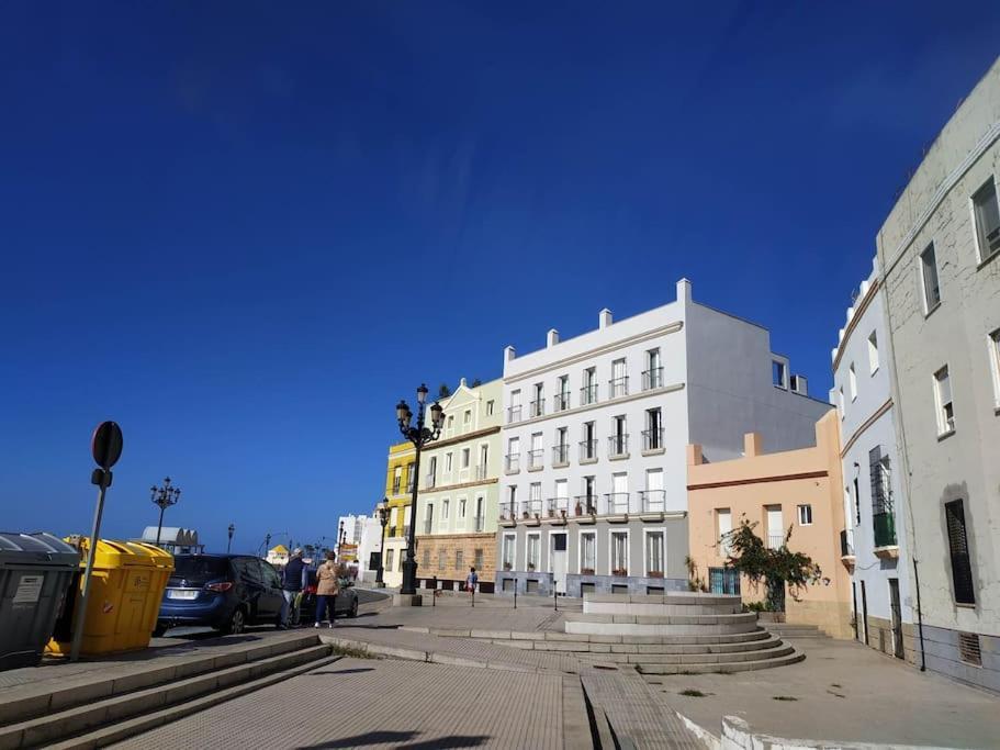 Apartamento Las Canastas Cadiz Centro Extérieur photo