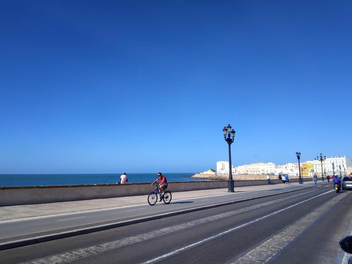 Apartamento Las Canastas Cadiz Centro Extérieur photo
