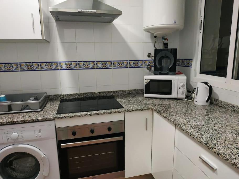 Apartamento Las Canastas Cadiz Centro Extérieur photo